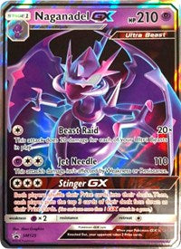 Naganadel GX - SM125 (SM125) [SM Promos] | Empire Gaming NC