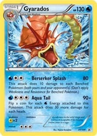 Gyarados - XY109 (XY109) [XY Promos] | Empire Gaming NC