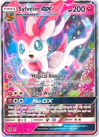 Sylveon GX - 92a (92a) [Alternate Art Promos] | Empire Gaming NC