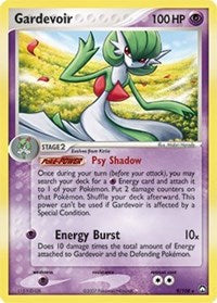 Gardevoir (EX Power Keepers) (9) [Deck Exclusives] | Empire Gaming NC