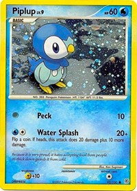 Piplup (Cosmos Holo) (93) [Miscellaneous Cards & Products] | Empire Gaming NC