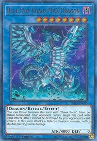 Blue-Eyes Chaos MAX Dragon [LED3-EN000] Ultra Rare | Empire Gaming NC