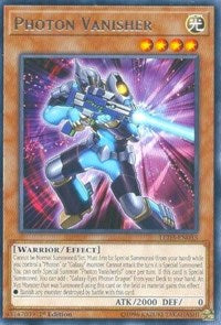 Photon Vanisher [LED3-EN035] Rare | Empire Gaming NC