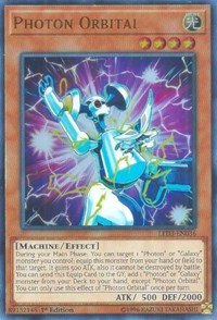 Photon Orbital [LED3-EN036] Ultra Rare | Empire Gaming NC