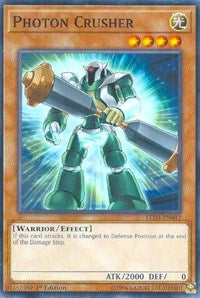 Photon Crusher [LED3-EN042] Common | Empire Gaming NC