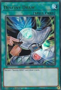 Destiny Draw (UR) [LEHD-ENA17] Ultra Rare | Empire Gaming NC