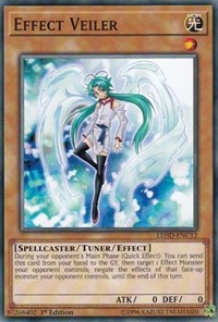 Effect Veiler [LEHD-ENC12] Common | Empire Gaming NC