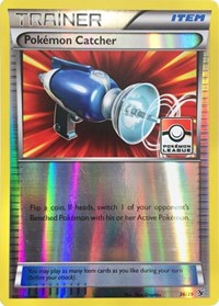 Pokemon Catcher (League Promo) (36) [League & Championship Cards] | Empire Gaming NC