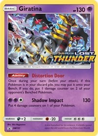 Giratina - SM151 (Prerelease Promo) (SM151) [SM Promos] | Empire Gaming NC