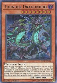 Thunder Dragonduo [SOFU-EN022] Super Rare | Empire Gaming NC