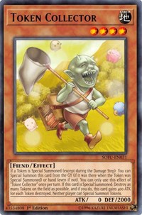 Token Collector [SOFU-EN031] Rare | Empire Gaming NC