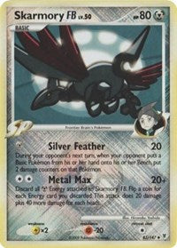 Skarmory FB (League Promo) (83) [League & Championship Cards] | Empire Gaming NC