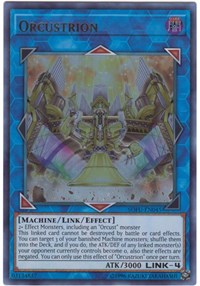 Orcustrion [SOFU-EN045] Ultra Rare | Empire Gaming NC