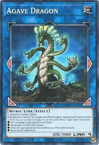 Agave Dragon [SOFU-EN048] Common | Empire Gaming NC