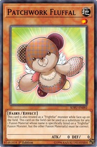 Patchwork Fluffal [SOFU-EN092] Common | Empire Gaming NC