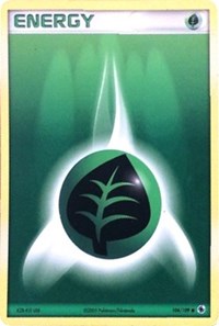 Grass Energy (2005 Unnumbered) (null) [League & Championship Cards] | Empire Gaming NC