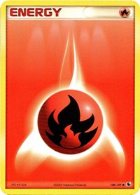 Fire Energy (2005 Unnumbered) (null) [League & Championship Cards] | Empire Gaming NC