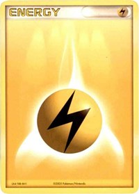 Lightning Energy (2005 Unnumbered) (null) [League & Championship Cards] | Empire Gaming NC