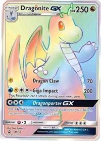 Dragonite GX - SM156 (SM156) [SM Promos] | Empire Gaming NC