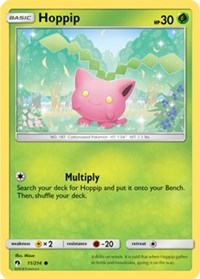 Hoppip (11) (11) [SM - Lost Thunder] | Empire Gaming NC