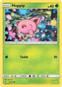 Hoppip (12) (12) [SM - Lost Thunder] | Empire Gaming NC