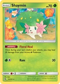 Shaymin (33) [SM - Lost Thunder] | Empire Gaming NC