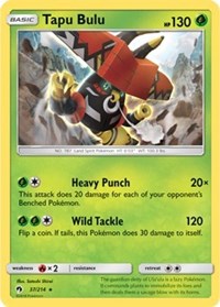 Tapu Bulu (37) [SM - Lost Thunder] | Empire Gaming NC