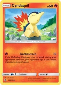 Cyndaquil (39) (39) [SM - Lost Thunder] | Empire Gaming NC