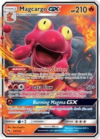 Magcargo GX (44) [SM - Lost Thunder] | Empire Gaming NC