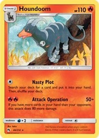 Houndoom (46) [SM - Lost Thunder] | Empire Gaming NC