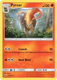 Pyroar (51) [SM - Lost Thunder] | Empire Gaming NC