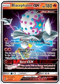 Blacephalon GX (52) [SM - Lost Thunder] | Empire Gaming NC