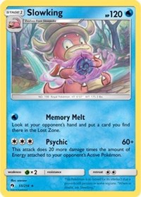 Slowking (55) [SM - Lost Thunder] | Empire Gaming NC