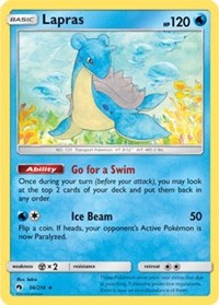 Lapras (56) [SM - Lost Thunder] | Empire Gaming NC