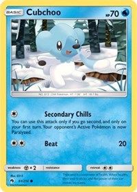 Cubchoo (61) [SM - Lost Thunder] | Empire Gaming NC