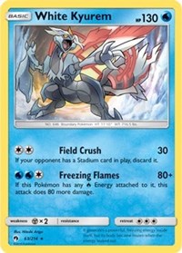 White Kyurem (63) [SM - Lost Thunder] | Empire Gaming NC