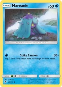 Mareanie (68) (68) [SM - Lost Thunder] | Empire Gaming NC