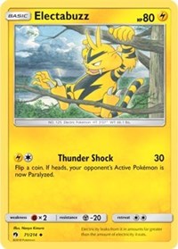 Electabuzz (71) [SM - Lost Thunder] | Empire Gaming NC