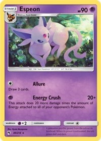 Espeon (89) [SM - Lost Thunder] | Empire Gaming NC