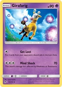 Girafarig (94) [SM - Lost Thunder] | Empire Gaming NC