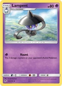 Lampent (102) [SM - Lost Thunder] | Empire Gaming NC