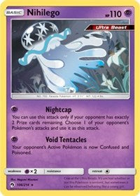 Nihilego (106) [SM - Lost Thunder] | Empire Gaming NC