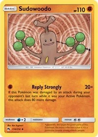 Sudowoodo (110) [SM - Lost Thunder] | Empire Gaming NC