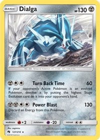 Dialga (127) [SM - Lost Thunder] | Empire Gaming NC