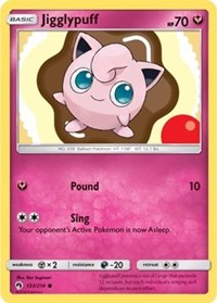 Jigglypuff (133) [SM - Lost Thunder] | Empire Gaming NC