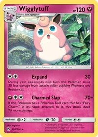 Wigglytuff (134) [SM - Lost Thunder] | Empire Gaming NC