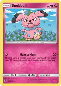 Snubbull (137) [SM - Lost Thunder] | Empire Gaming NC