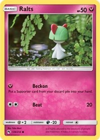 Ralts (139) [SM - Lost Thunder] | Empire Gaming NC