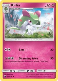 Kirlia (140) [SM - Lost Thunder] | Empire Gaming NC