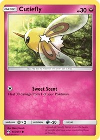 Cutiefly (145) [SM - Lost Thunder] | Empire Gaming NC